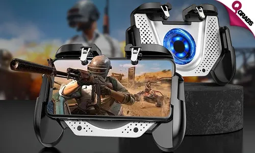 Mobile Phone Cooling Game Controller!